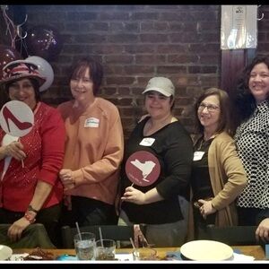 New York Posh and Sip 3/23